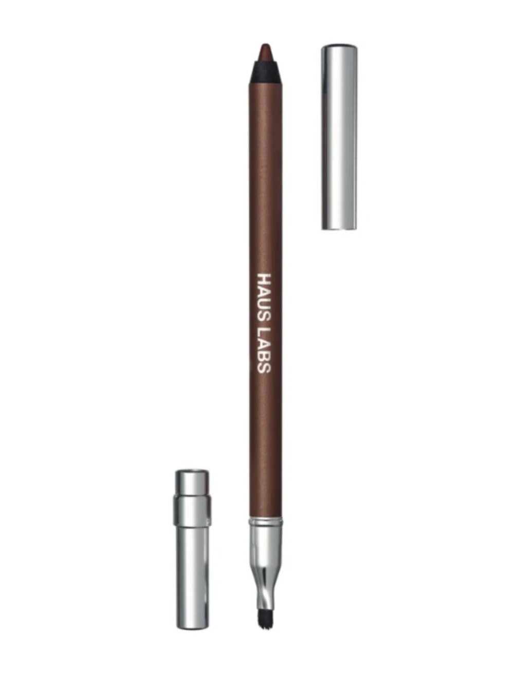 Haus Labs Optic Intensity Gel Eyeliner | Deep Bronze (Deep Bronze Shimmer) | NEW